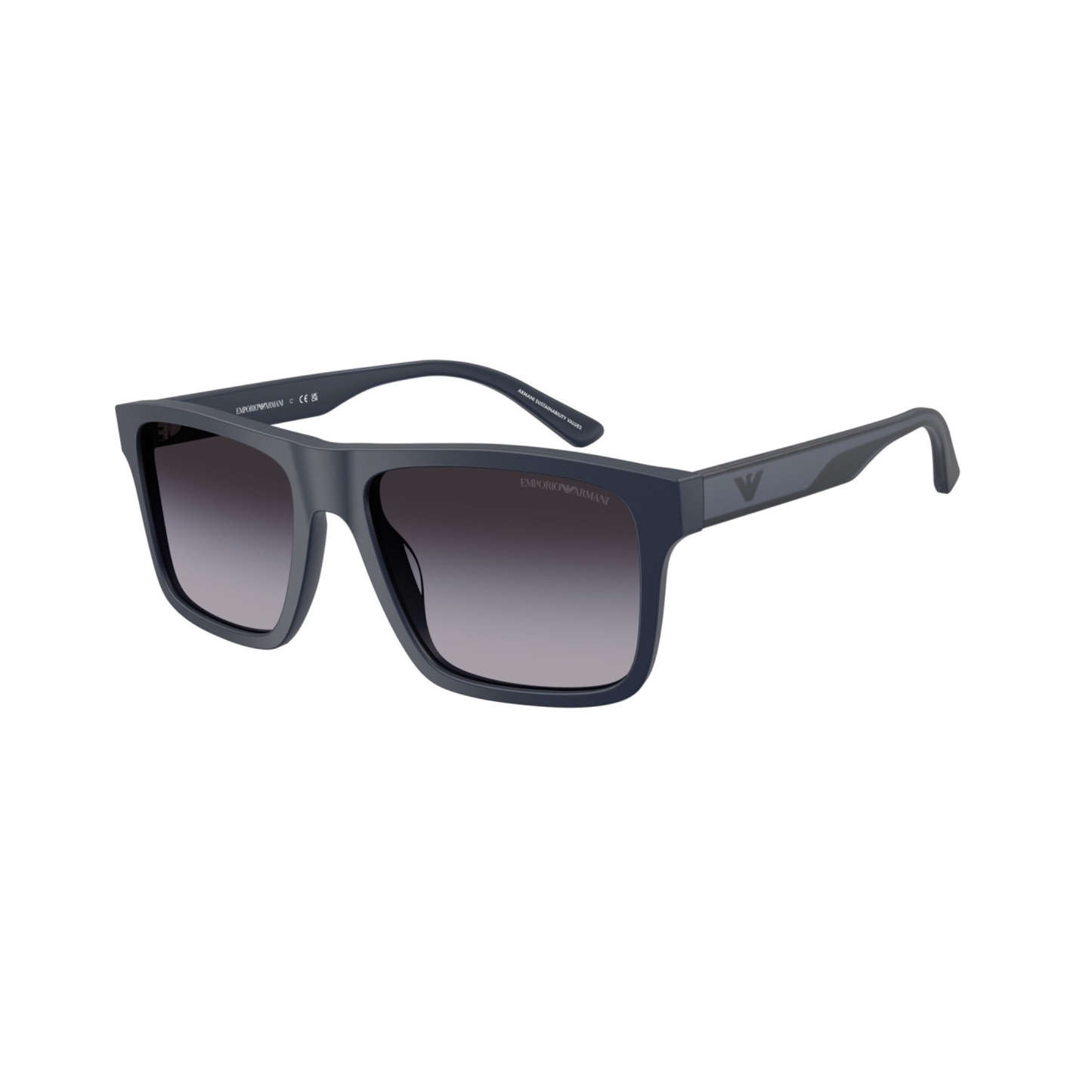 Lentes De Sol Emporio Armani EA4232 Gris/Azul