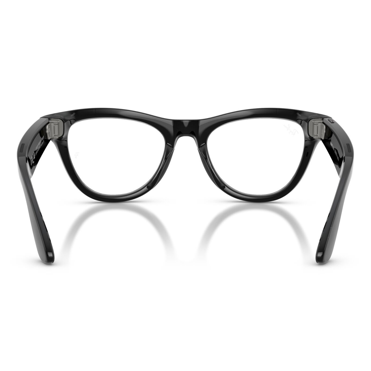 Lentes De Sol Ray-Ban Meta 0RW4014 Skyler Transitions Verde/Negro