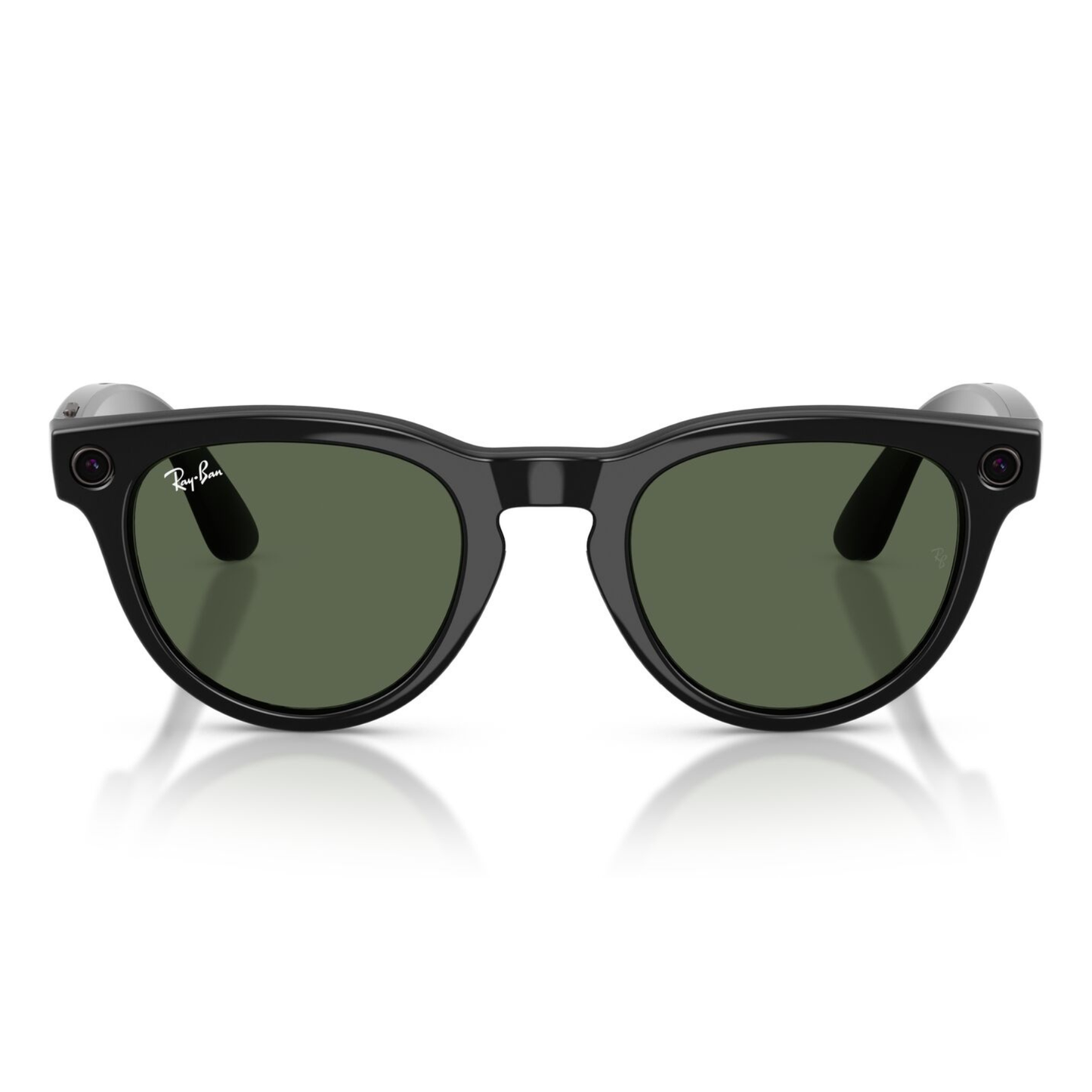 Lentes De Sol Ray-Ban Meta 0RW4013 Headliner Negro