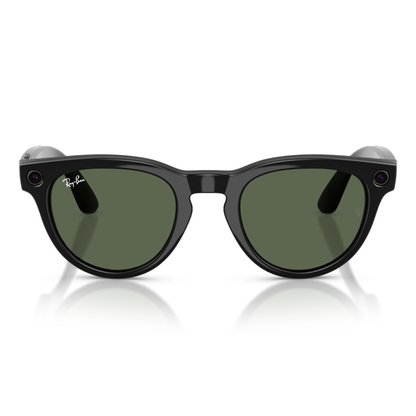 Lentes De Sol Ray-Ban Meta 0RW4013 Headliner Negro