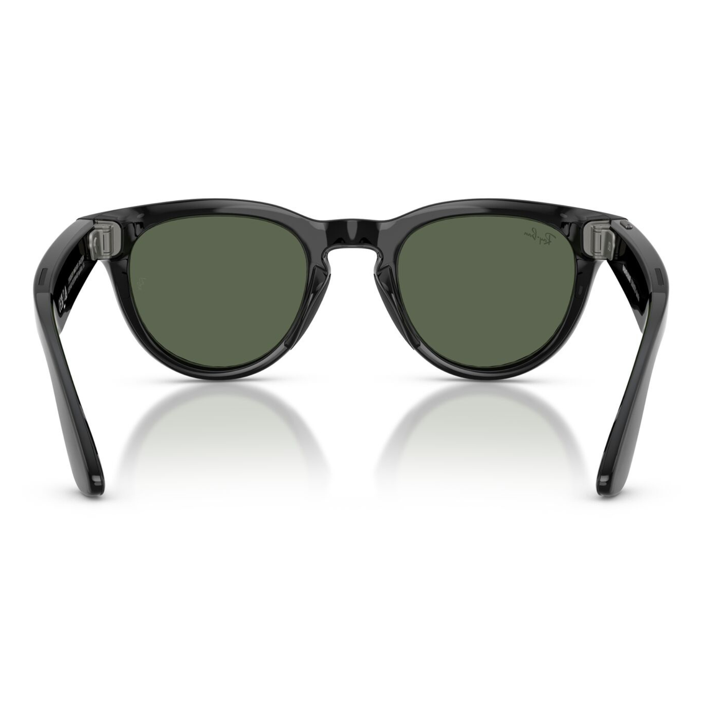 Lentes De Sol Ray-Ban Meta 0RW4013 Headliner Negro