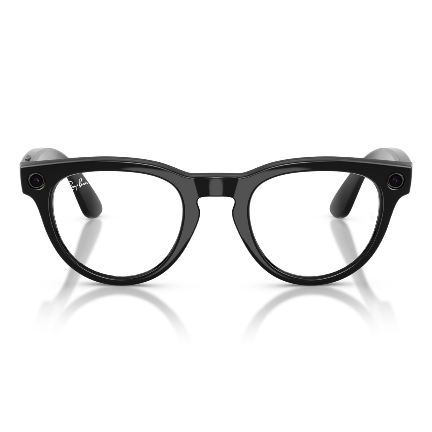 Lentes De Sol Ray-Ban Meta 0RW4013 Headliner Transitions Azul/Negro