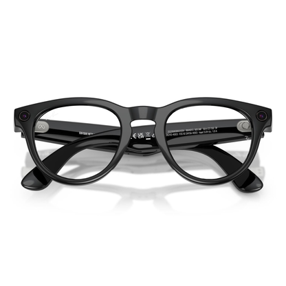 Lentes De Sol Ray-Ban Meta 0RW4013 Headliner Transitions Azul/Negro
