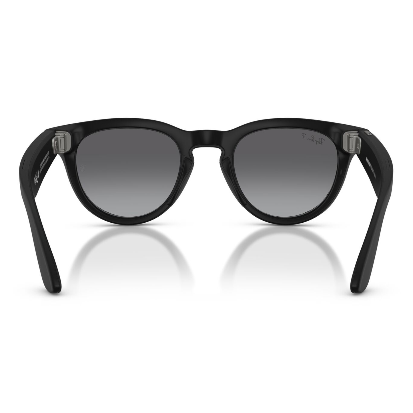 Lentes De Sol Ray-Ban Meta 0RW4013 Headliner Polarizado Negro