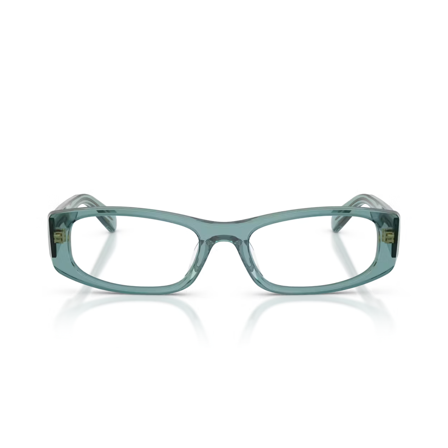 Lentes Oftálmicos Vogue Eyewear VO5699U Transparent Blue Az Azul