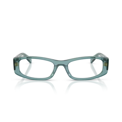 Lentes Oftálmicos Vogue Eyewear VO5699U Transparent Blue Az Azul