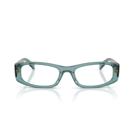 Lentes Oftálmicos Vogue Eyewear VO5699U Transparent Blue Az Azul