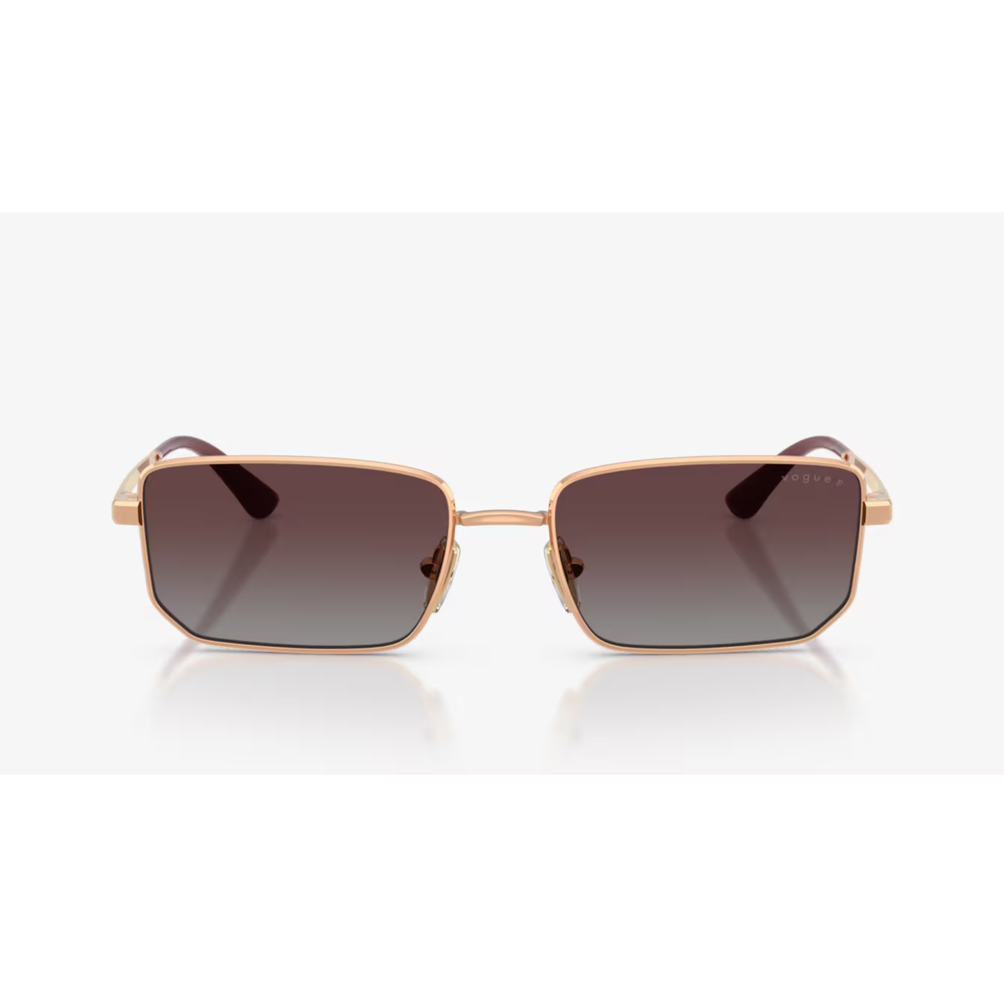 Lentes De Sol Vogue Eyewear VO4352S Gris/Dorado