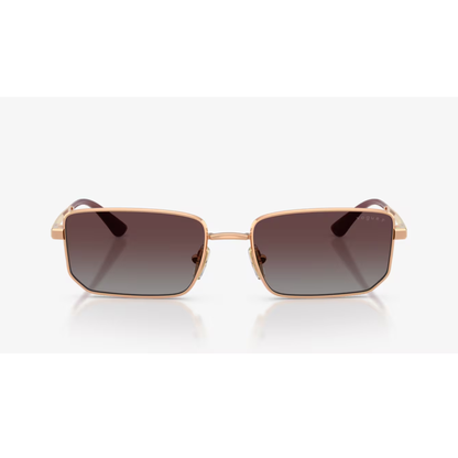 Lentes De Sol Vogue Eyewear VO4352S Gris/Dorado