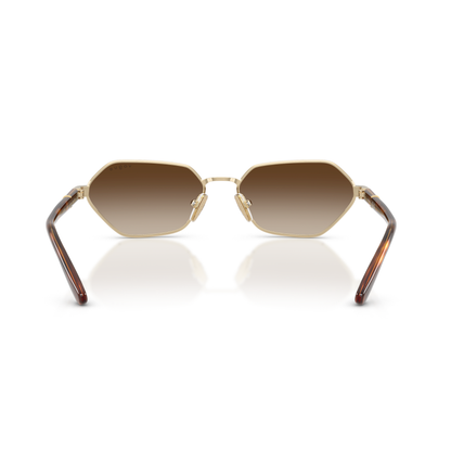 Lentes De Sol Vogue Eyewear VO4349S Café/Dorado