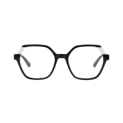 Lentes Oftálmicos Unofficial UO2240 Crema