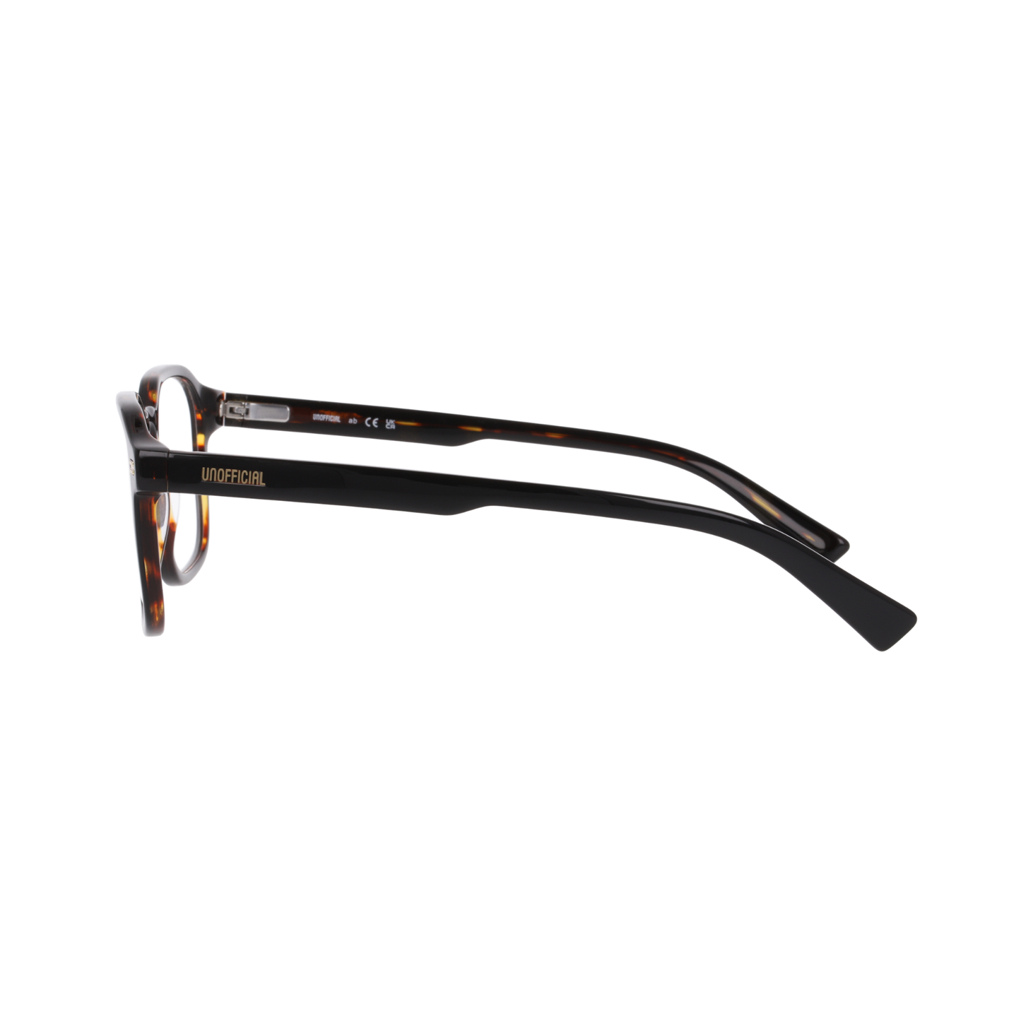 Lentes Oftálmicos Unofficial UO2244 Negro
