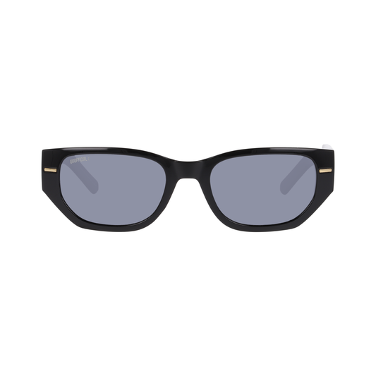 Lentes De Sol Unofficial UO6221 Gris/Negro