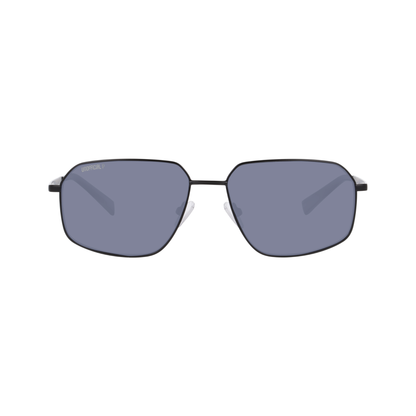 Lentes De Sol Unofficial UO5152 Gris/Negro