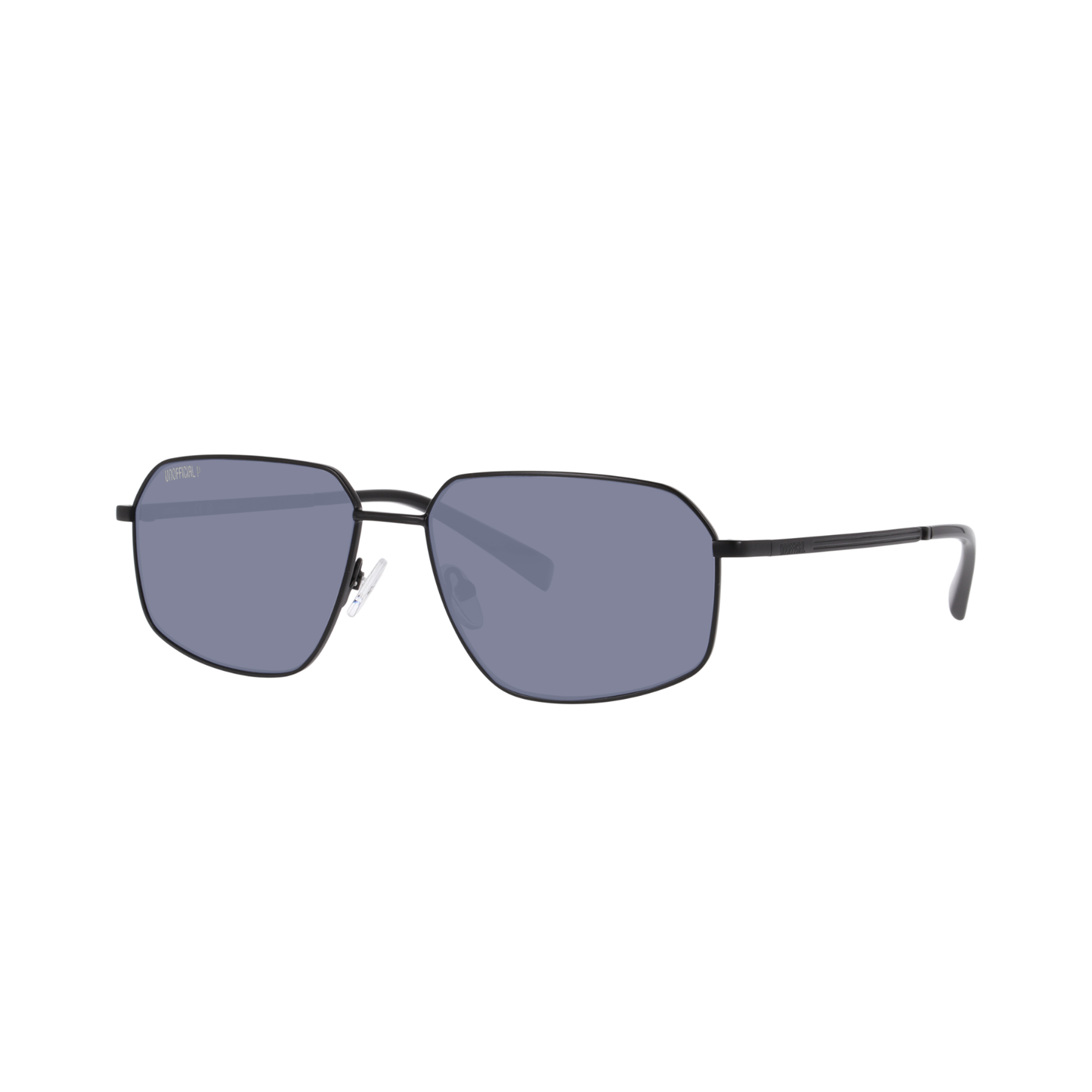 Lentes De Sol Unofficial UO5152 Gris/Negro