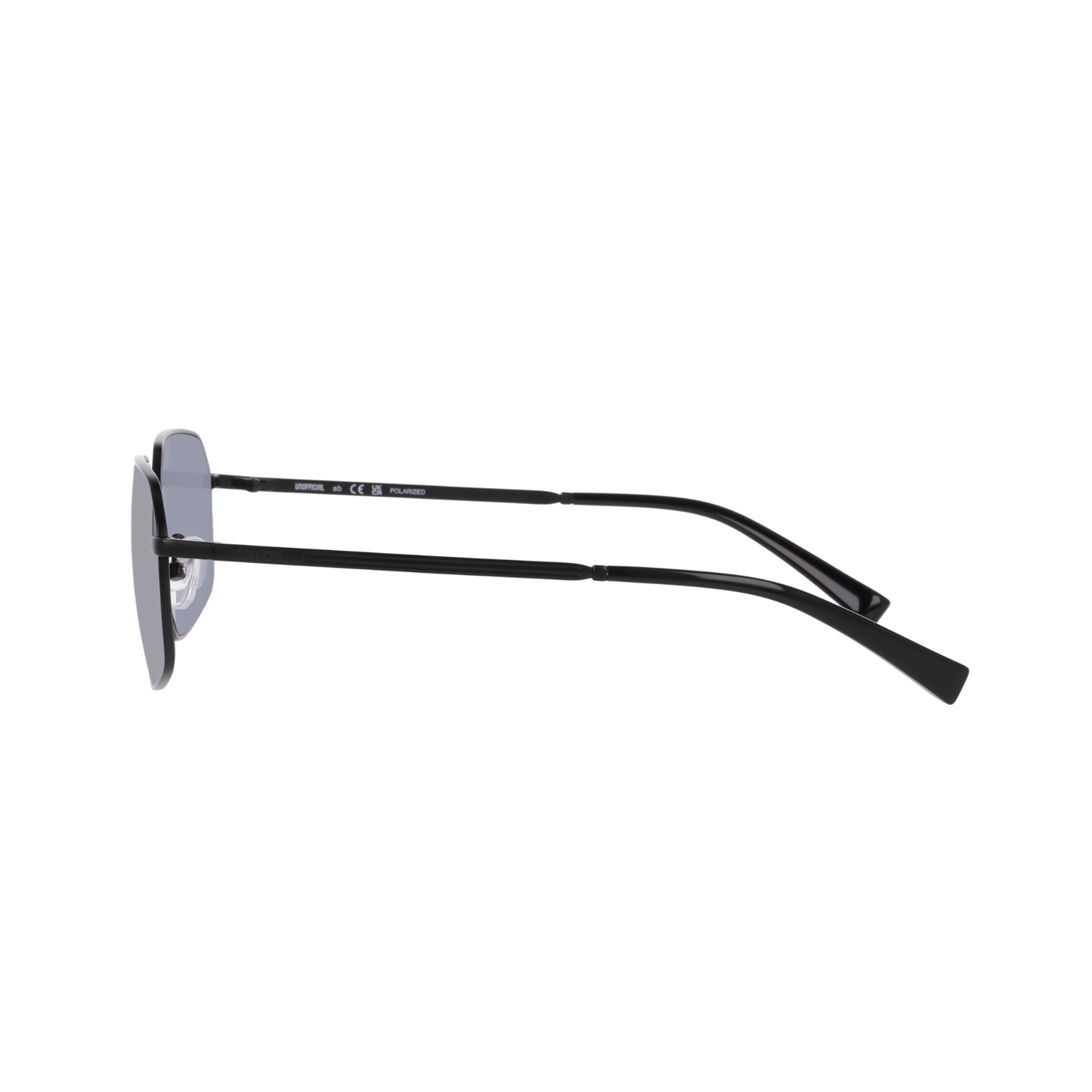 Lentes De Sol Unofficial UO5152 Gris/Negro