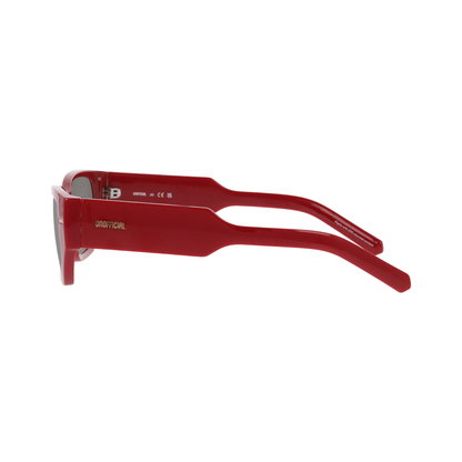 Lentes De Sol Unofficial UO6221 Verde/Rojo