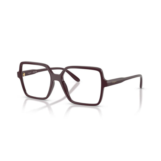 Lentes Oftálmicos Vogue Eyewear VO5702 Burdeo