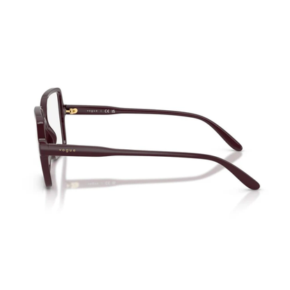 Lentes Oftálmicos Vogue Eyewear VO5702 Burdeo