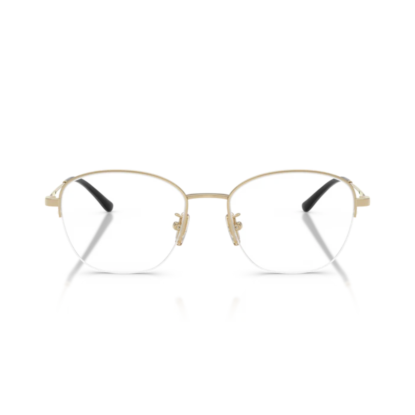 Lentes Oftálmicos Vogue Eyewear VO4357D Pale Gold Dorado Mu Dorado