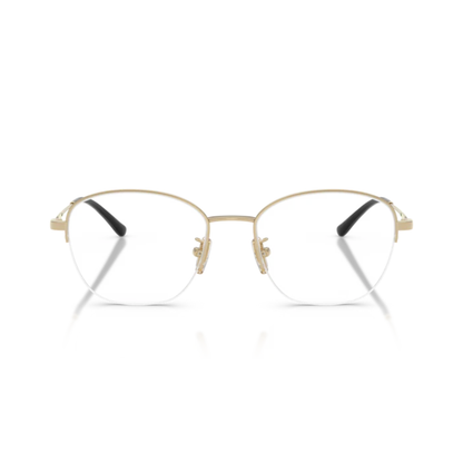 Lentes Oftálmicos Vogue Eyewear VO4357D Pale Gold Dorado Mu Dorado