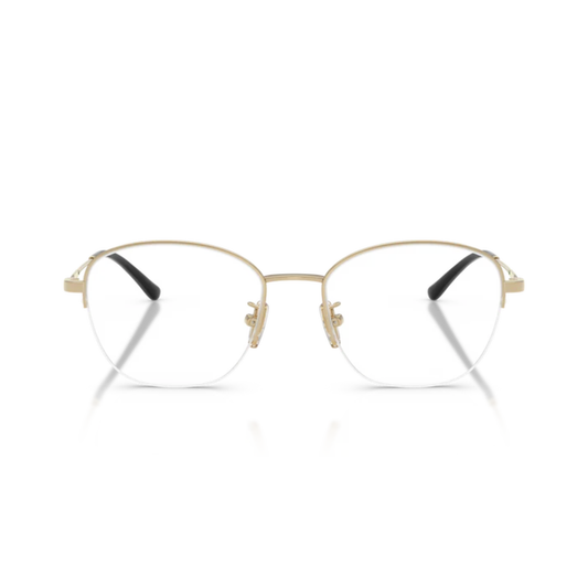 Lentes Oftálmicos Vogue Eyewear VO4357D Pale Gold Dorado Mu Dorado