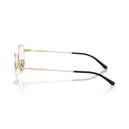 Lentes Oftálmicos Vogue Eyewear VO4357D Pale Gold Dorado Mu Dorado