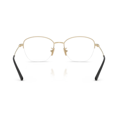 Lentes Oftálmicos Vogue Eyewear VO4357D Pale Gold Dorado Mu Dorado