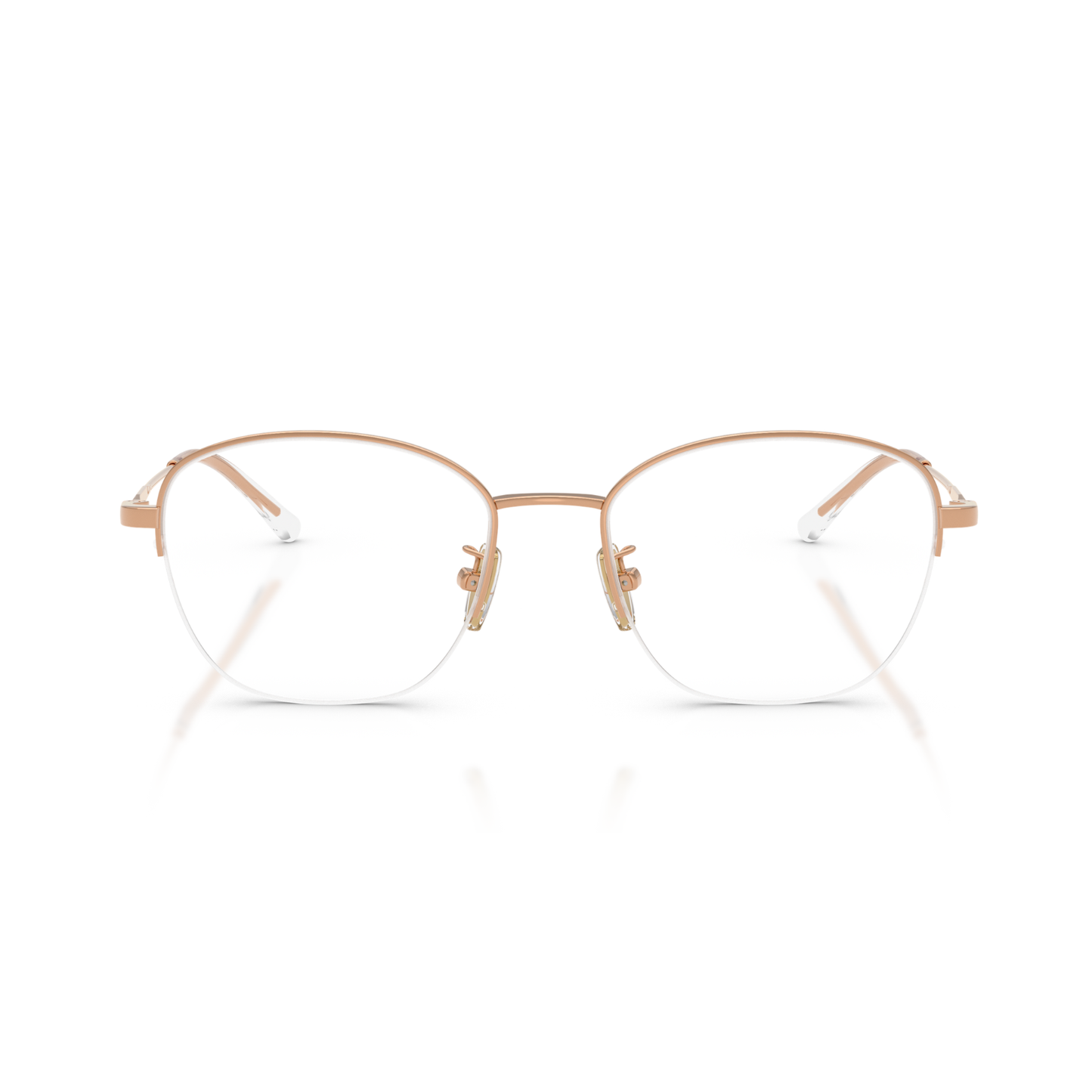 Lentes Oftálmicos Vogue Eyewear VO4357D Rose Gold Dorado