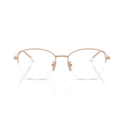 Lentes Oftálmicos Vogue Eyewear VO4357D Rose Gold Dorado