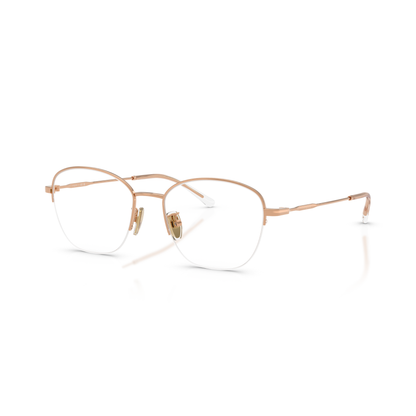 Lentes Oftálmicos Vogue Eyewear VO4357D Rose Gold Dorado