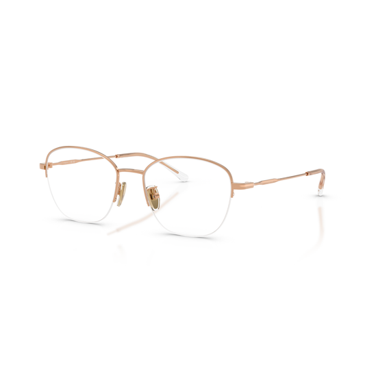 Lentes Oftálmicos Vogue Eyewear VO4357D Rose Gold Dorado