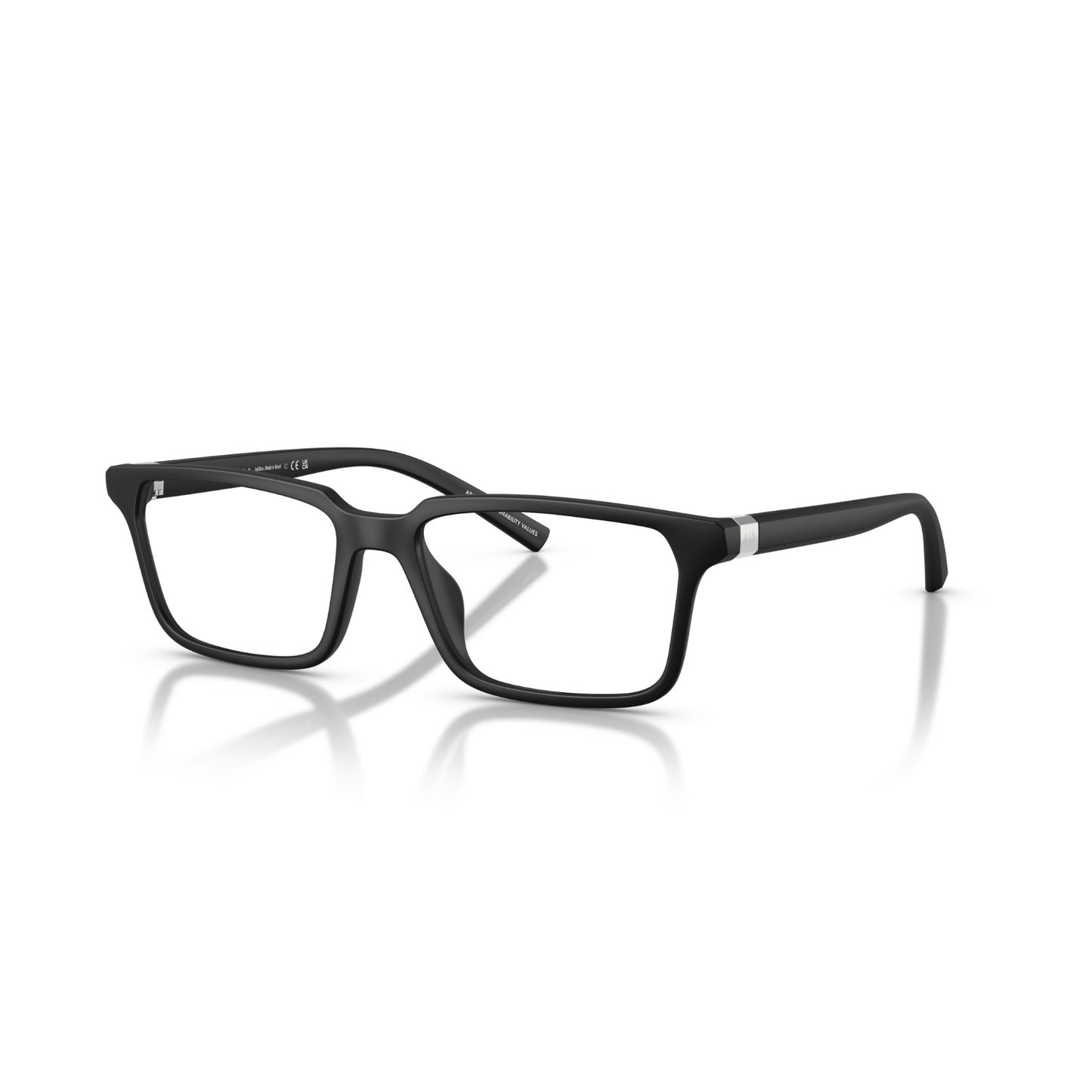 Lentes Oftálmicos Armani Exchange AX3137U Negro