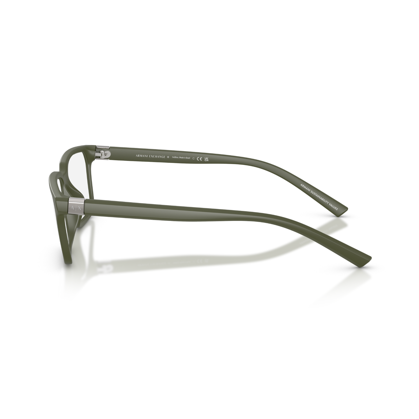 Lentes Oftálmicos Armani Exchange AX3137U Verde