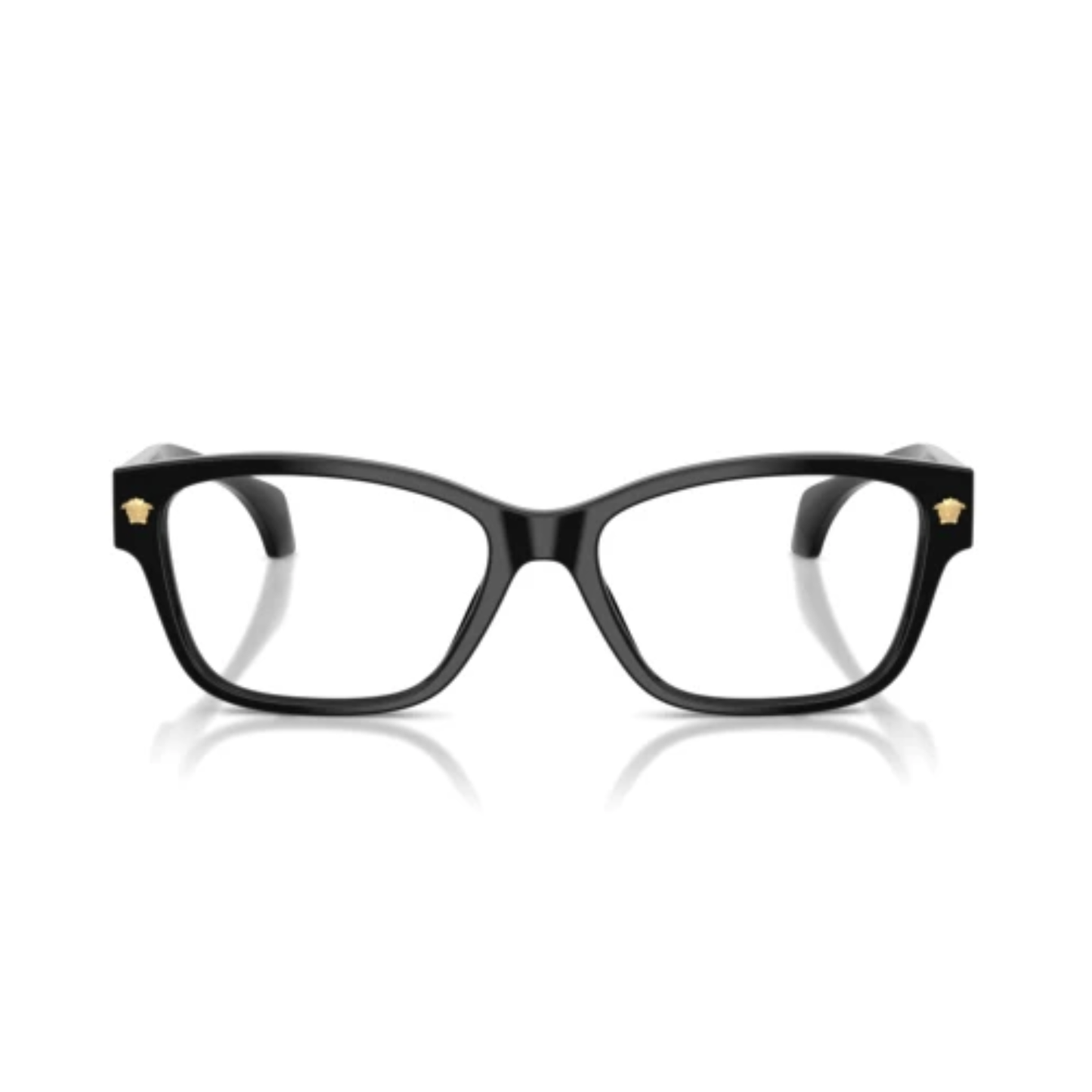 Lentes Oftálmicos Versace VE3392 Black Negro Mujer Negro