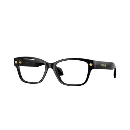 Lentes Oftálmicos Versace VE3392 Black Negro Mujer Negro
