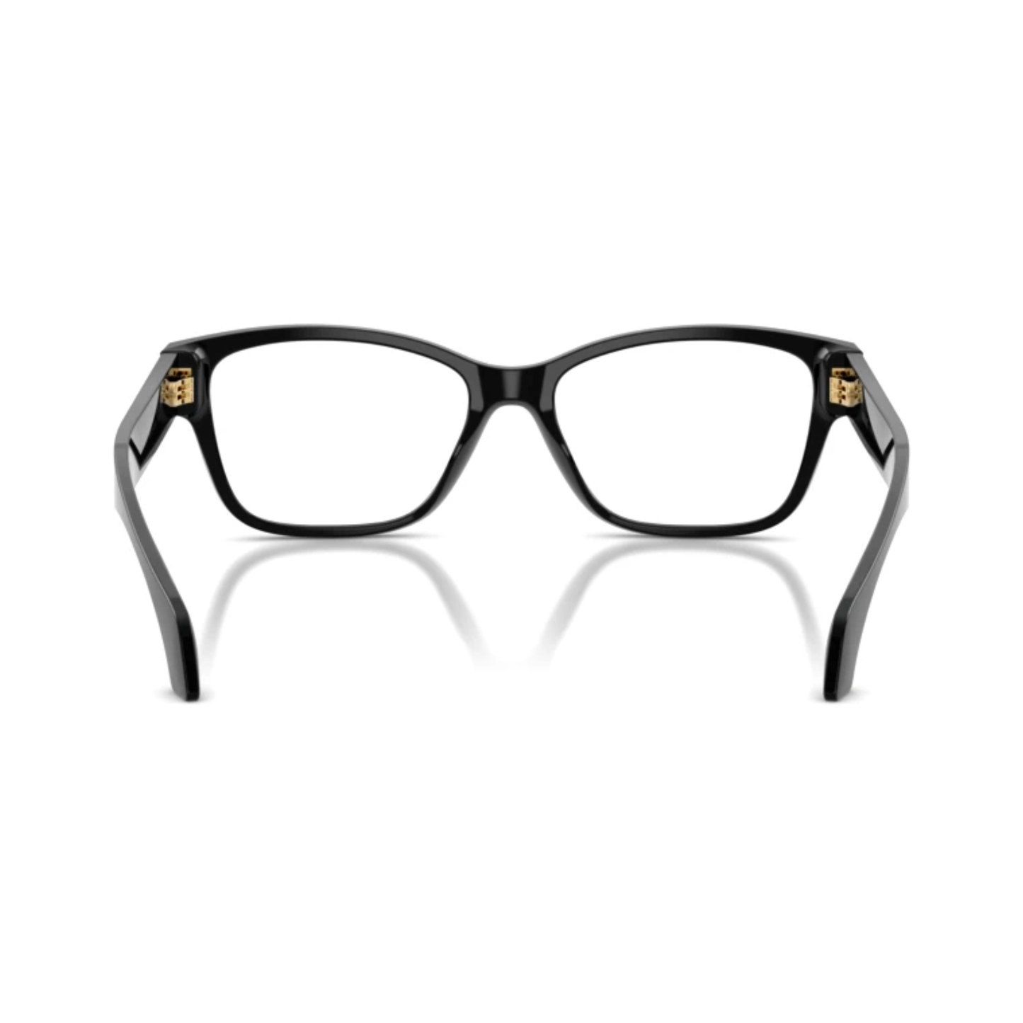 Lentes Oftálmicos Versace VE3392 Black Negro Mujer Negro