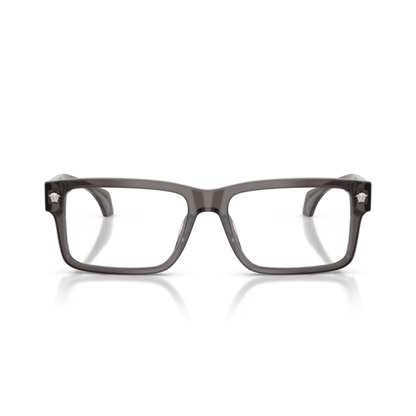 Lentes Oftálmicos Versace VE3391U Dark Grey Transpare Gris