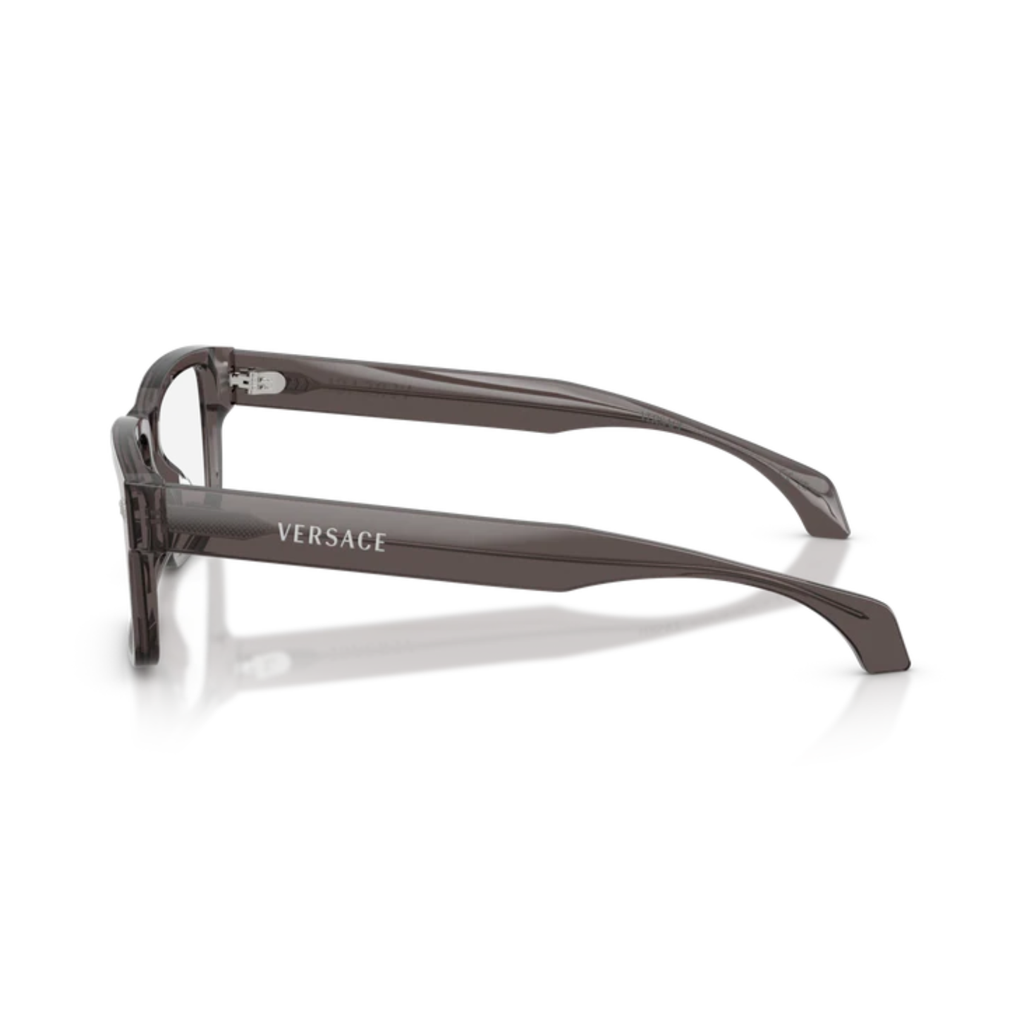 Lentes Oftálmicos Versace VE3391U Dark Grey Transpare Gris
