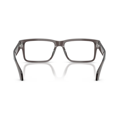 Lentes Oftálmicos Versace VE3391U Dark Grey Transpare Gris