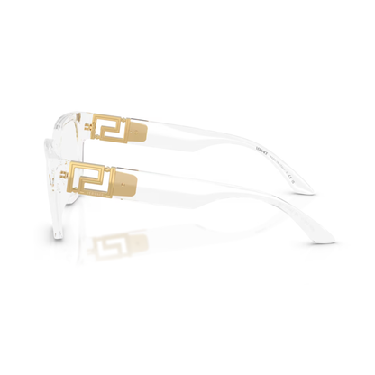 Lentes Oftálmicos Versace VE3387U Transparente