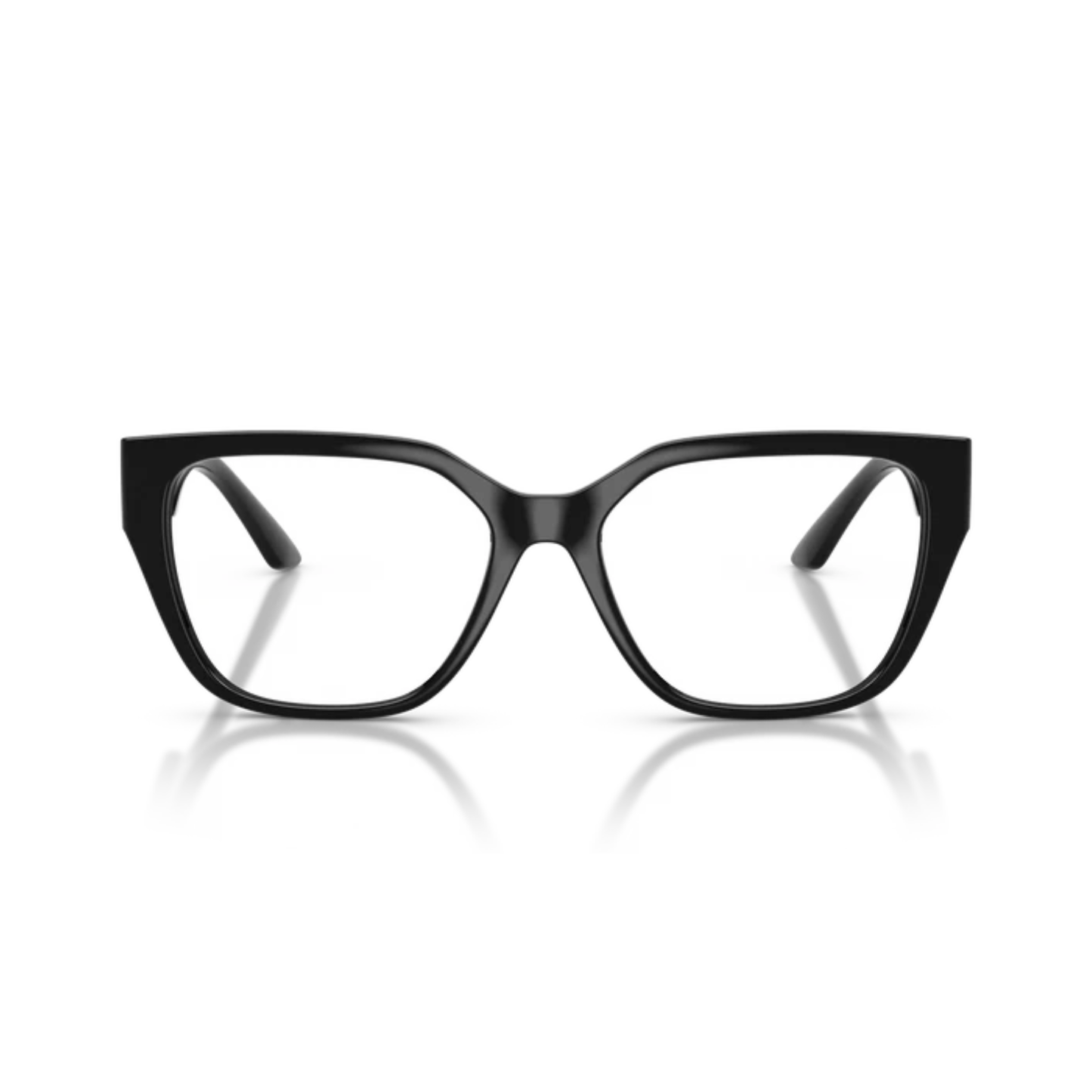 Lentes Oftálmicos Versace VE3387U Black Negro Mujer Negro