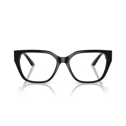 Lentes Oftálmicos Versace VE3387U Black Negro Mujer Negro