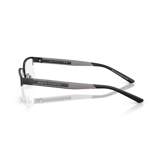Lentes Oftálmicos Armani Exchange AX1075 Matte Black Negro Ho Negro