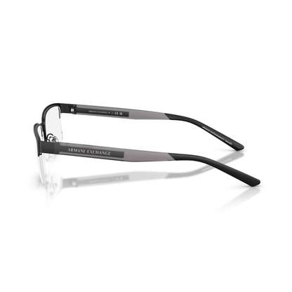 Lentes Oftálmicos Armani Exchange AX1075 Matte Black Negro Ho Negro
