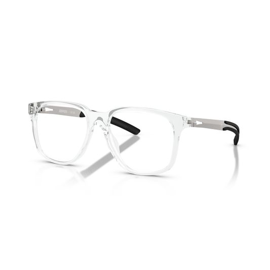 Lentes Oftálmicos Ferrari Scuderia FZ8027U White Transp. Clear Blanco