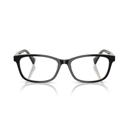 Lentes Oftálmicos Ralph RA7194U Black On Transparen Negro