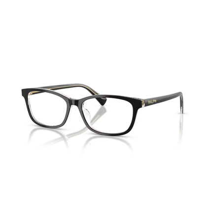 Lentes Oftálmicos Ralph RA7194U Black On Transparen Negro