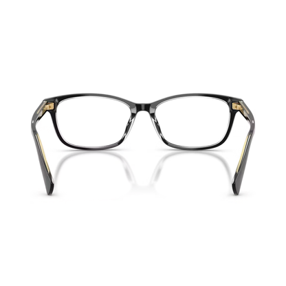 Lentes Oftálmicos Ralph RA7194U Black On Transparen Negro