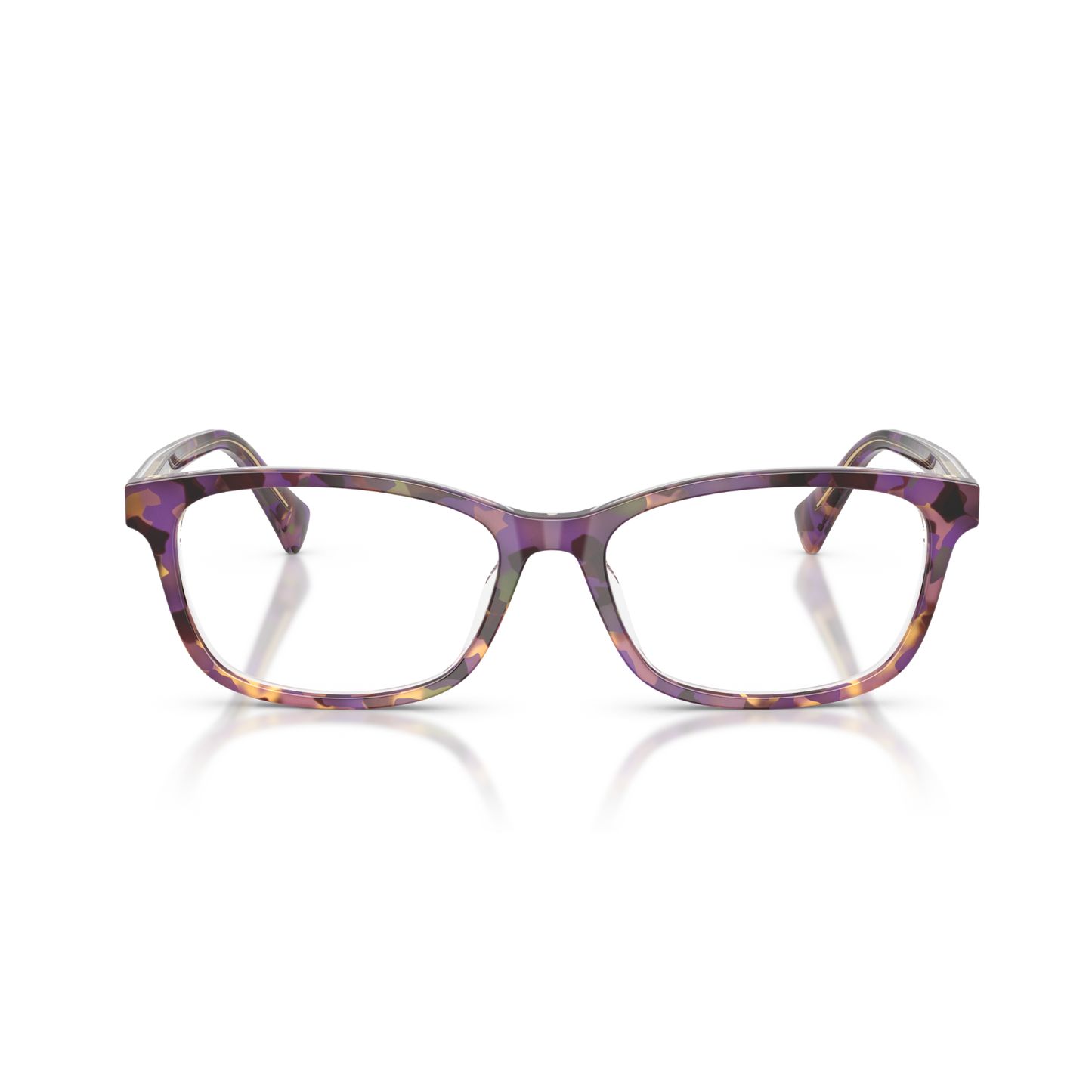 Lentes Oftálmicos Ralph RA7194U Clubmaster Morado